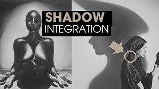 The Shadow Self Shadow work and Integrating your Darkness [upl. by Aba]