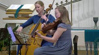 Iben Concert  KAIA String Quartet [upl. by Holle]