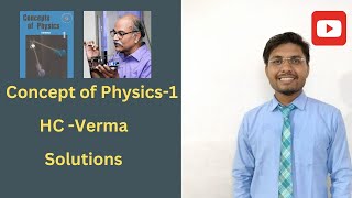 Ch 5  Q 8  Concept of Physics  HC Verma  Solutions  Physics by Nitesh [upl. by Lynsey]