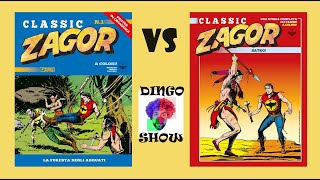 ZAGOR VS ZAGOR [upl. by Safko796]