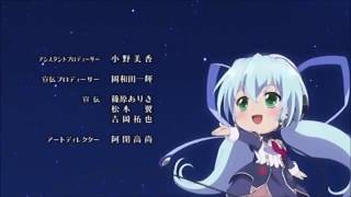 Planetarian Chiisana Hoshi no Yume  Anime ED [upl. by Turtle]