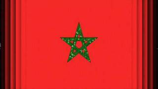 Lhymne national du Marocالنشيد الوطني المغربي [upl. by Corny]