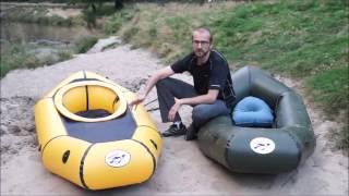 Packrafting  wstęp czyli o co chodzi [upl. by Madeline]