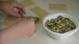 Vegetarische Maultaschen selber machen [upl. by Gussy]