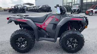 2024 Honda® FourTrax Foreman Rubicon 4x4 Automatic DCT EPS Deluxe [upl. by Nivanod]