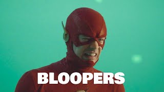 The Flash Season 9  Gag Reel Bloopers [upl. by Nagy]