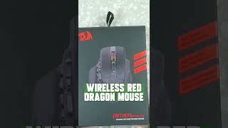 Redragon M811 PRO Wireless MMO Gaming Mouse 15 Programmabl [upl. by Ardnoed]