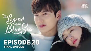 জলপরীর ভালোবাসা💙 THE LEGEND OF THE BLUE SEA  EPISODE 20  BANGLA EXPLANATION  KOREAN DRAMA [upl. by Rramahs]