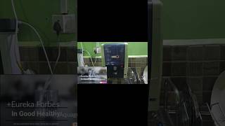 Aquaguard Enhance uv red light blinking how to solve watch full video eureka forbes water purifier [upl. by Eednac]