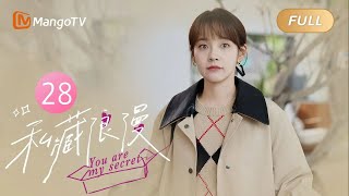 【ENG SUB】You Are My Secret  EP28 He Secretly Plans a Surprise Proposal 💍  MangoTV Philippines [upl. by Audry321]