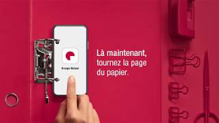 Groupe Mutuel – Toute votre assurance dans une app [upl. by Mignonne775]