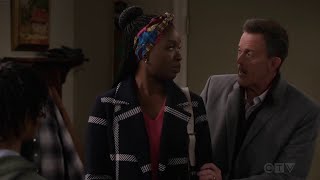 Bob Hearts Abishola S05E01 Abishola forgives her son [upl. by Fording]