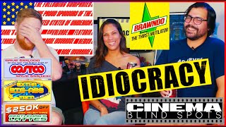 Idiocracy  Cinema Blind Spots [upl. by Eenad]