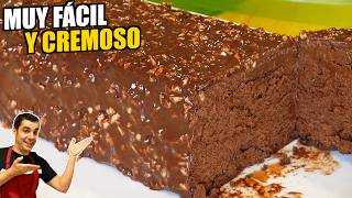 🍫😍 Receta de PASTEL de CHOCOLATE Irresistible Receta  980 [upl. by Anileda]