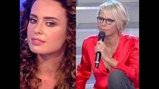 Notizie calde Uomini e Donne Sara Affi Fella fa ancora discutere le parole di Maria De Filippi [upl. by Christianity697]