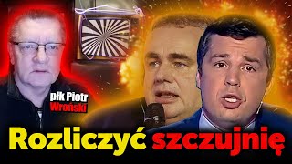 Kontrwywiad powinien zająć się TV Republika Płk Piotr Wroński i Jan Piński [upl. by Adrell]