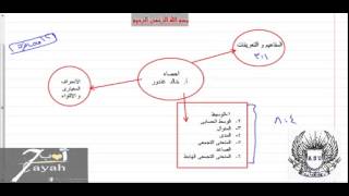 شرح مادة الأحصاء الفرقة التانية quotدرس 1 quot [upl. by Gierk]