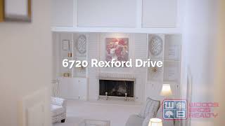 6720 Rexford Drive  Real Estate Video [upl. by Cormick]