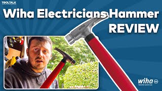 Wiha Tools Electricians Hammer Review By SmartPipe Plumbing Services [upl. by Hayley866]