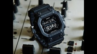 Review GSHOCK GX56BB1 by Siamnaligacom [upl. by Alleris]