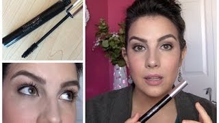 Neutrogena Healthy Lengths Mascara Review [upl. by Nwahsear822]