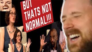 Forsen Reacts  GUEST GETS DESTROYED BY JESSE LEE PETERSON [upl. by Smada]