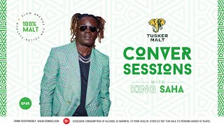 Tusker Malt Conversessions with King Saha Episode 5 [upl. by Namrak357]