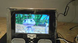 Testing on My New Panasonic PVV4521 VCR amp More [upl. by Dnomaid]