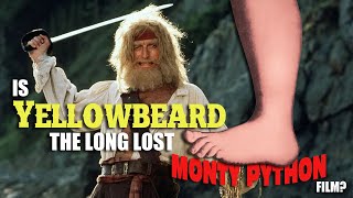 Yellowbeard The Long Lost Monty Python Film [upl. by Ferrel868]