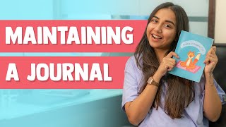 How To Easily Maintain A JournalDiary  RealTalkTuesday MostlySane [upl. by Eeznyl819]