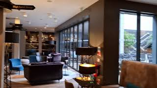 Motel One Newcastle Hotel Room Tour Newcastle Upon Tyne UK 🇬🇧 [upl. by Iden183]