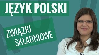 Język polski  Związki składniowe [upl. by Enrique926]