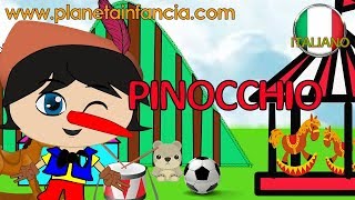 PINOCCHIO  Racconti per bambini Italiano  Favole per bambini [upl. by Foley]