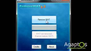 How to remove WAT [upl. by Hadihahs]