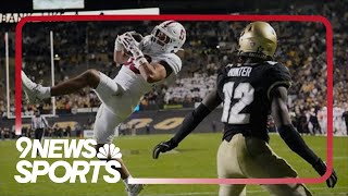 Stanford rallies from 29point deficit to beat Colorado 4643 in double overtime [upl. by Yelnik]