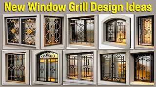 Window Grill decoration ideas jangla grill design photo bd All Design [upl. by Brufsky]