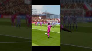 Firpo🇩🇴 insane 17m free kick goal🥶☠️ [upl. by Kerekes]