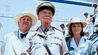 Trailer  RENDEZVOUS MIT EINER LEICHE 1988 Peter Ustinov Lauren Bacall Cannon Films [upl. by Touber]