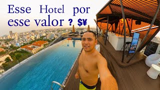 VIETNAM🇻🇳 DA NANG VLOG QUANTO PAGAMOS NO HOTELFAMOS CONHECER A PRAIA amp Dragon Bridge japão trip [upl. by Socem207]