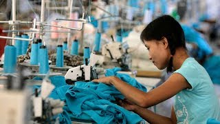 Sweatshop Scandals and the Global Labour Arbitrage [upl. by Sokil]