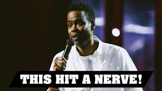 CHRIS ROCK OUTRAGE FINALLY EXPLODES [upl. by Hildagard]