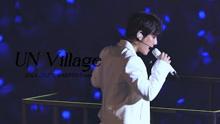 240317 백현BAEKHYUN  UN Village  2024 BAEKHYUN ASIA TOUR Lonsdaleite in SEOUL 4K [upl. by Ashton608]