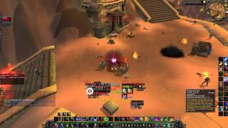 Best spot farming grisly trophy darkmoon faire event [upl. by Ahseinad617]