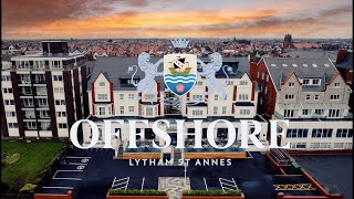 Offshore Lytham St Annes [upl. by Ambrosane]