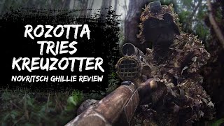 NOVRITSCH KREUZOTTER GHILLIE SUIT GAMEPLAY AND REVIEW [upl. by Swayder]