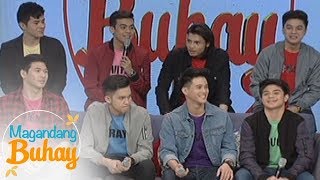 Magandang Buhay Meet the new batch of Hashtags [upl. by Solim]