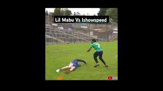 Ishowspeed Breaks Lil Mabus Ankles [upl. by Acyssej]