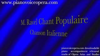 Chanson Italienne [upl. by Derby]