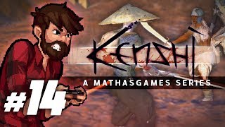 Kenshi  The Stars Above  Lets Play Kenshi Gameplay Part 14 [upl. by Wilscam91]