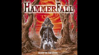 HammerFall  Glory To The Brave 1997 VINYL  Full Album [upl. by Standish63]